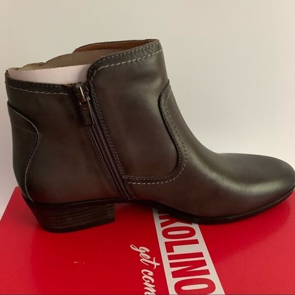 Pikolinos  Daroca Ankle Boots - Picture 4 of 8